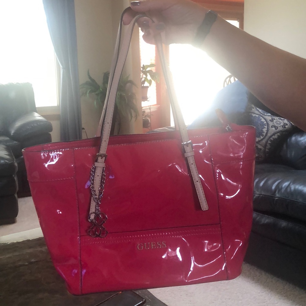 Guess shoulder bag